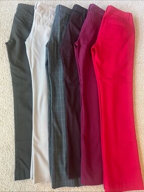 Express Women's Dress Pants - 6 pairs (Offers and bundles welcomed)
